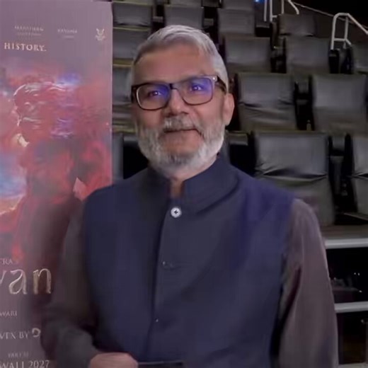 Watching Nitesh Tiwari speak about VFX in #Ramayana, I couldn’t help noticing a contrast. When directors like James Cameron, S. Shankar, or S. S. Rajamouli talk about VFX, there’s a visible spark, an excitement rooted in deep technical familiarity. With Nitesh, that spark doesn’t quite appear in the same way. His answers around VFX feel functional, even slightly distant.That observation aligns with the body of work he comes from.Films like Bawaal, Break Point, Chhichhore and Dangal are grounded,