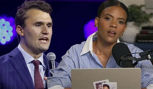 Candace Owens claims Netanyahu is 'lying' about Charlie Kirk and Israel