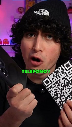 How do QR codes work? 👀 #tech #smartphone