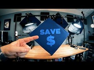 How To Build DIY Sound Panels for a Home Studio
