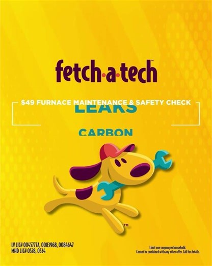Furnace Maintenance You Can Count On | Fetch A Tech