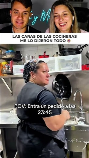 An order comes into the kitchen 15 minutes before the restaurant closes