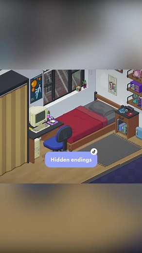 Unique Endings Based on Room Choice in Unpacking Game