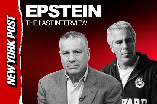 Jeffrey Epstein’s last interview: A NY Post columnist looks back
