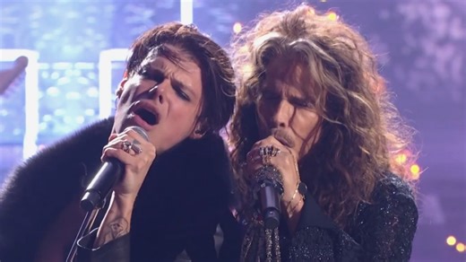Yungblud and Steven Tyler Lead Musical Tribute to Ozzy Osbourne at VMAs
