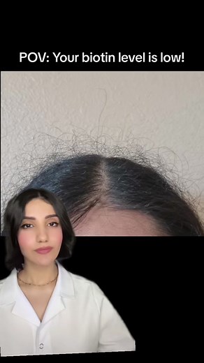 Effects of Low Biotin Levels on Nails, Hair, and Skin