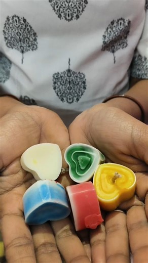 Small start... Vision bigg..💪#tcandles #candle #candles #candlemaking #smallbusiness