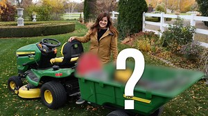 74K views · 2K reactions | What’s in My Garden Cart? Fall Edition ‍⚒ | Garden Answer | Facebook