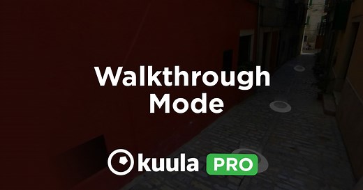 Walkthrough Mode