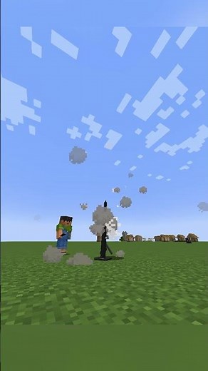 I Added Realistic Mortars and Strike Drones to Minecraft #minecraft #fpv