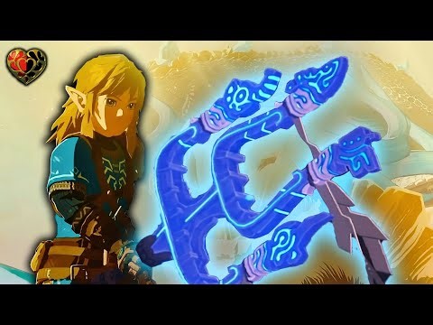 I beat TotK with the One-Hit Obliterator