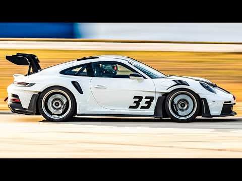 Porsche GT3RS On Board Racing POV | Sebring International Raceway
