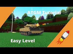 ATGM for Tank tutorial (Patched) | Build a boat for treasure