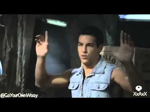 El Barco - Escenas Ulises y Ainhoa - Capitulo 1/Temporada 1
