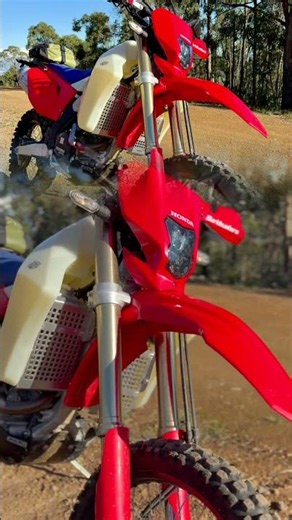 CRF450RL Nomad 20L Fuel Tank | Rally Build Ep.2 #crf450rl #crf450l #adventure #rally