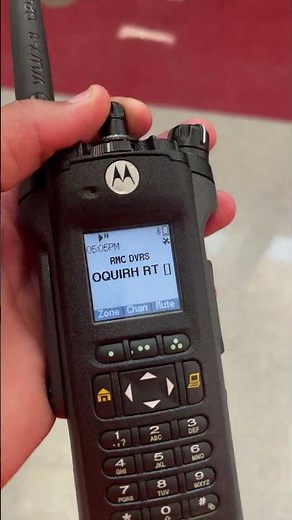 Motorola APX