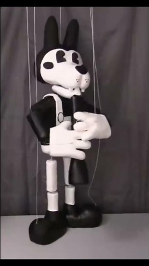 Bendy, Boris and Alice! (Bendy and the Ink Machine)