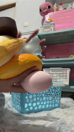 UNBOXING TIMEE!!#squishy #haul #needoh #fidgettoys #unboxing @hazie_squishy