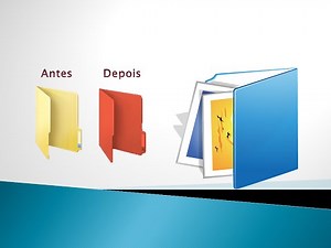 Como mudar a cor das pastas de qualquer computador