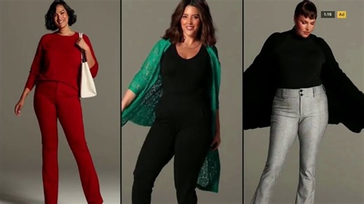 Studio by Torrid TV Spot, 'Where Work and Life Fit You Perfectly' Song by Mosh Party