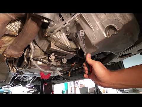 BMW E90 328i 6-speed manual transmission swap | Disconnecting Things | Part 4