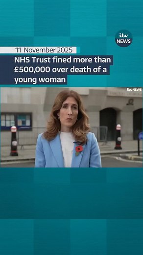 The mother of 22-year-old, who took her own life on a hospital ward, has criticised staff for “indifference, ignorance, even at times cruelty,” as the NHS Trust which treated her was fined more than £500,000 for her death. Alice Figueiredo, who was described as a “beautiful, vibrant young woman”, took her own life in a mental health unit at Goodmayes Hospital, Redbridge, after more than 10 similar attempts. #itvnews #news | ITV News