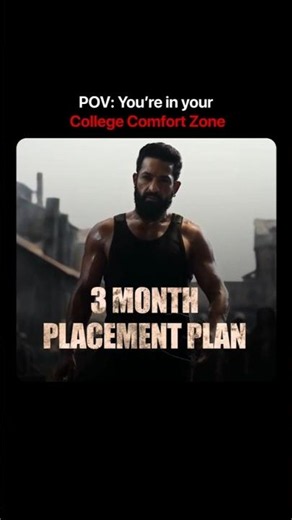 8+ CGPA But No Placement? Here's Why 😳 #shorts #placement