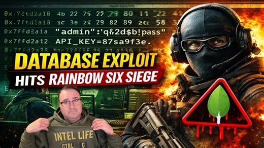 The MongoDB Exploit That's Hitting Major Games Right Now