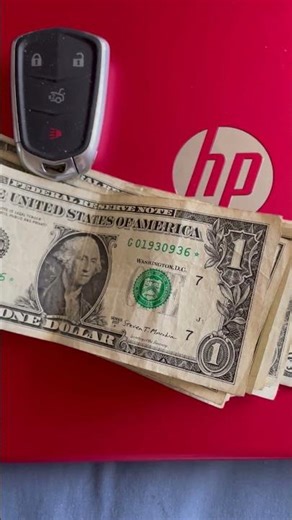 One Dollar Star note. # Shorts.