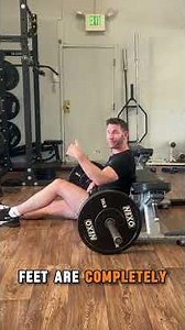 How to Hip Thrust Properly (Fix These 3 Common Mistakes!) 🍑