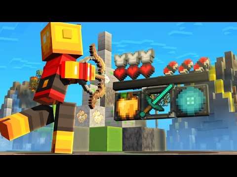 This Default Edit Texture Pack Makes Bedrock Look INSANE | (Osmosis 16x)