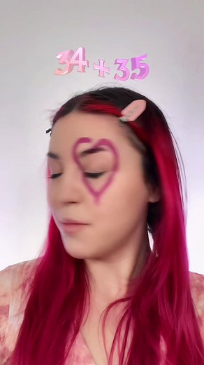 FEMBOT ✔️👀❤️‍🔥 recreation of @trinsmakeup @Kerry #fembot #makeup