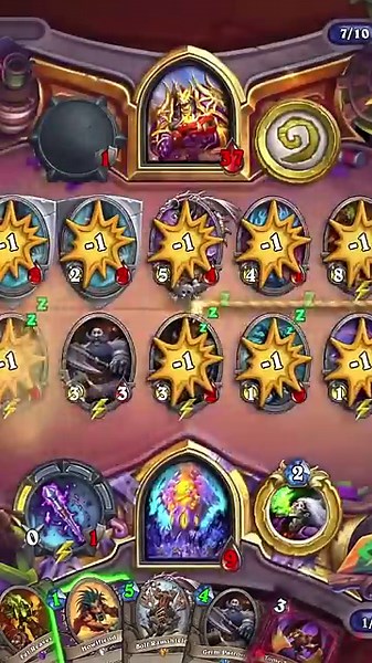 The Most Satisfying Card in Hearthstone