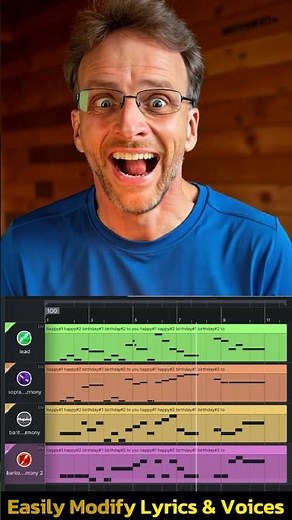 ACE Studio Update! Custom Voices, Templates, Samples, Community