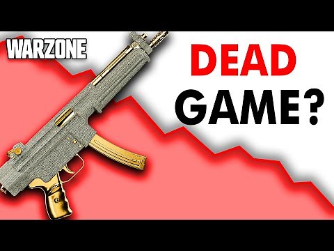 Verdansk Won't Save Warzone Unless...