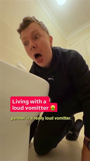 Max Price on Instagram: "For the loud vomit community 🫶🤮"