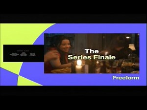 Enchanted (2007) End Credits (Freeform 2024)