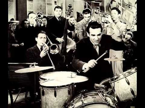 "DRUM BOOGIE" BY GENE KRUPA