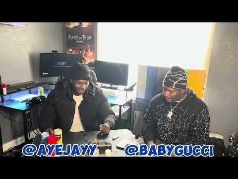 At The Table With @BabyGucci 🔥🔥