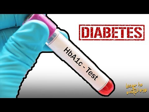 HbA1c test | Hemoglobin A1C Test | A test to check diabetes and prediabetes