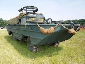 DUKW vol2 - WalkAround