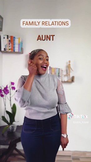 Learn Sign Language for Family Members | SignFriday