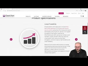 Check Point VSX | Virtual network secuirty