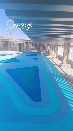 How to install safety playground field surfaces? EPDM TPV rubber granules for safety flooring.