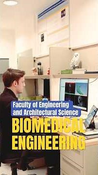 Where Biomedical Engineering Can Take You 🔬 | TMU Student Story