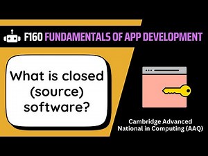 Closed Software | 1.3.2b | OCR AAQ | Application Development | F160