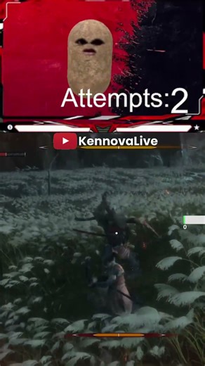 I Tried Beating Genichiro in the Sekiro Tutorial… and Actually Did 😳 #sekiro #challenge