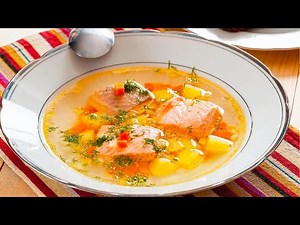 Soup for $2. From canned SALMON