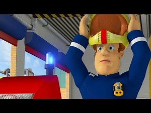 Fireman Sam New Episodes | Fireman Sam at the beach | Fun Rescues | Full episodes 🚒🔥Kids Movies