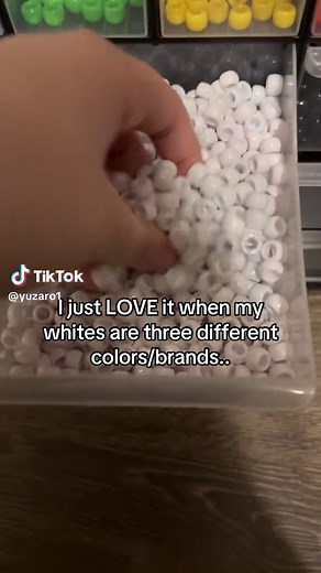 The Joy of Making Colorful Kandi Bracelets